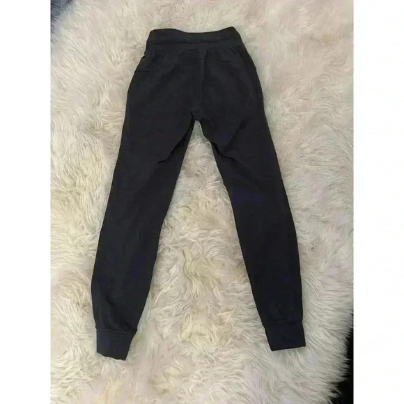 Lululemon Ready to Rulu High Rise Joggers Size 0 7/8 length Dark Gray - Picture 3 of 5